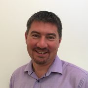 Gary Campbell的肖像