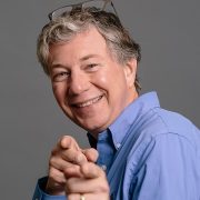John Krumm의 초상화
