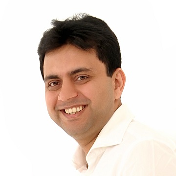 Nikhil Devanur的肖像