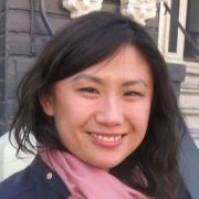 Irene Zhangの肖像