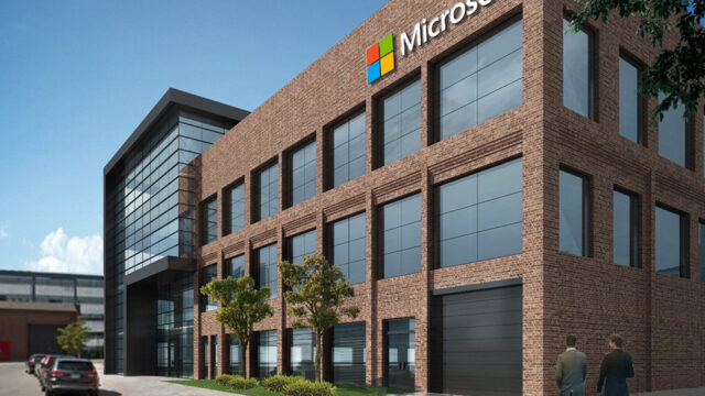 Microsoft Research Montreal Lab Rendering 2018