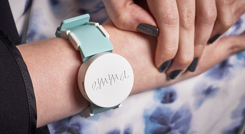 Project Emma watch