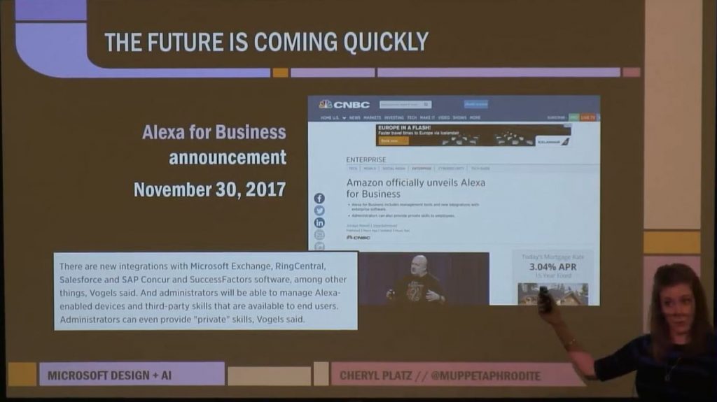 The Future of Voice