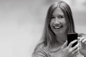 photo of Jaime Teevan – Principal Researcher, Research Manager, Microsoft Research