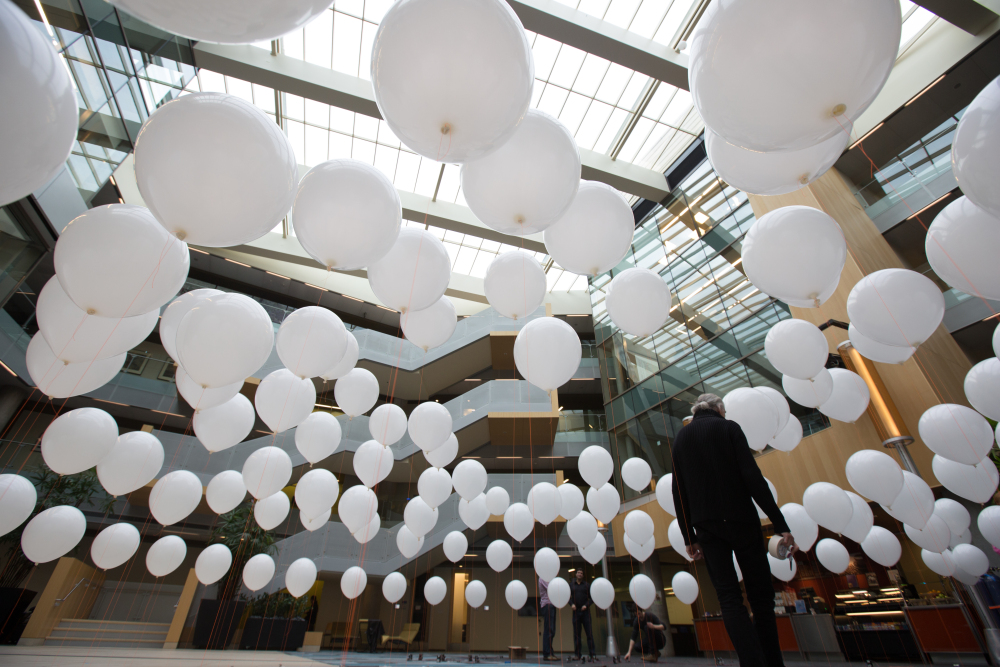 Disparity | Artist in Residence