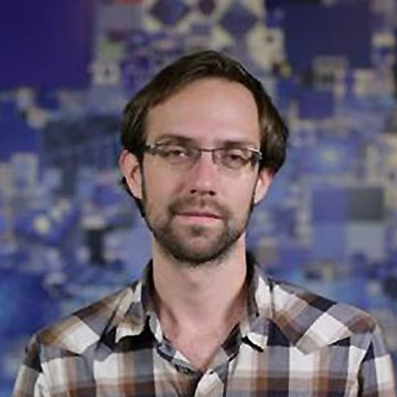Portrait de James George