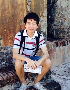 Portrait of Qi Li