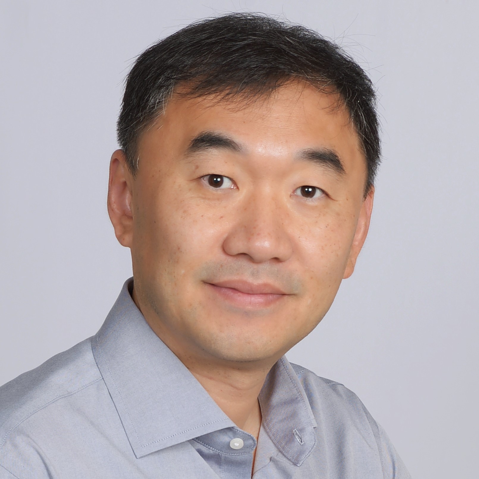 Jie Liu的肖像