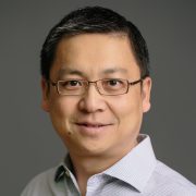 Portrait of Weidong Cui