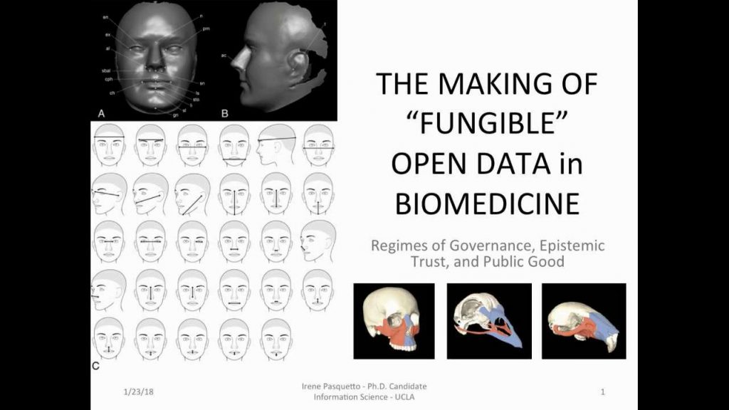Fungible Open Data