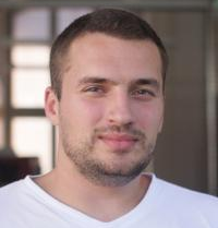 Portrait de Vojislav Dukic
