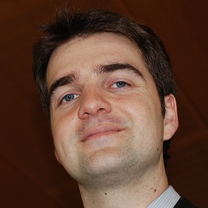Olivier Nano的肖像