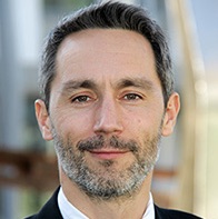 Portrait de Christophe Hurter