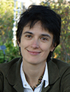 Portrait of Mihaela