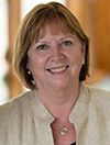 Portrait of Dame Wendy Hall