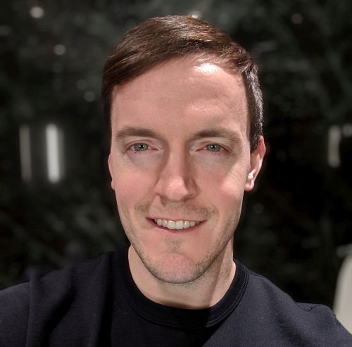 Philip Bachman的肖像