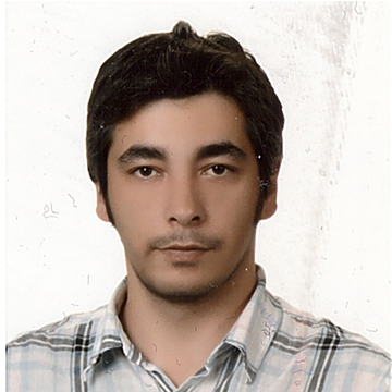 Portrait of Erdem Alkim