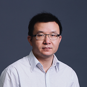 Phillip Yi Xiaoの肖像