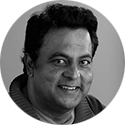 Portrait of Balaji Prabhakar