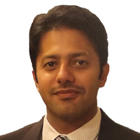Umar Farooq Minhas的肖像