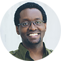 Portrait of Abolade Gbadegesin