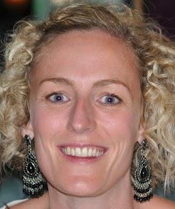 Clare Morgan的肖像