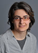 Portrait of Evimaria Terzi