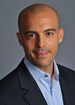 Portrait of Sinan Aral