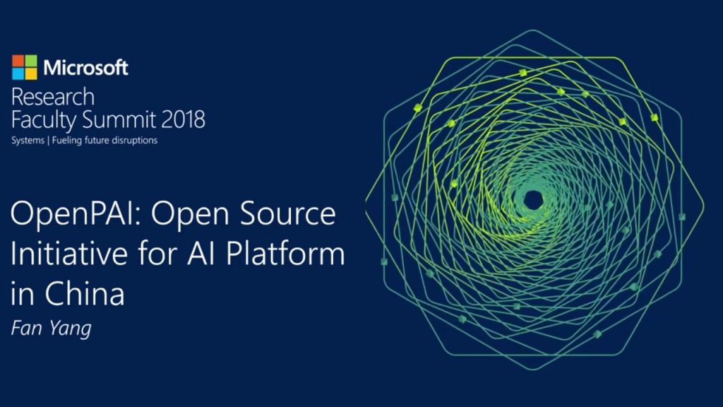 OpenPAI STILL