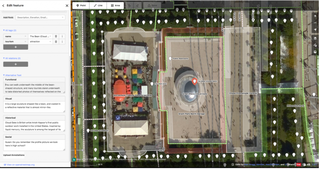 a circuit board