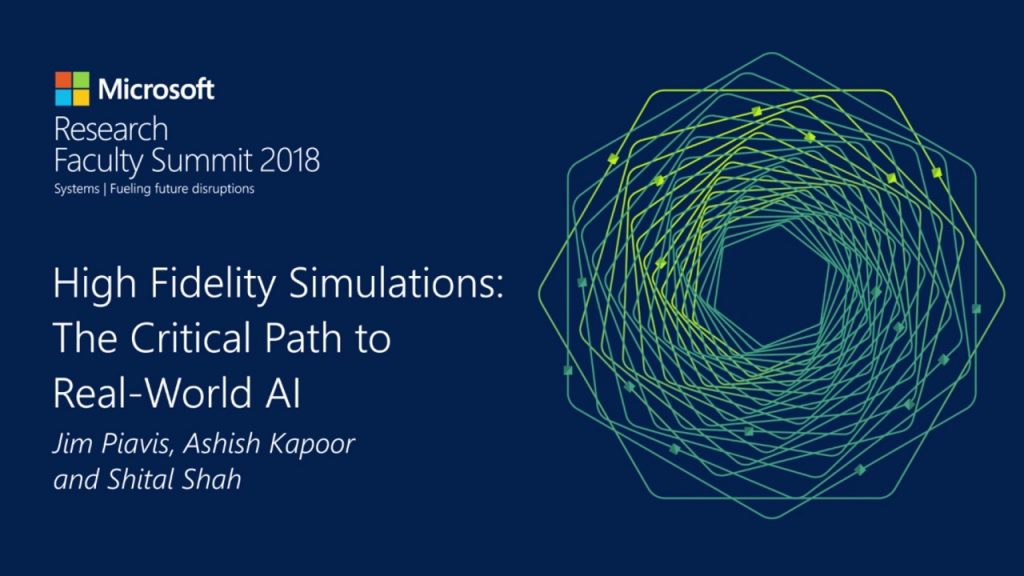 high fidelity simulations STILL