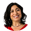 Portrait of Jennifer Tour Chayes