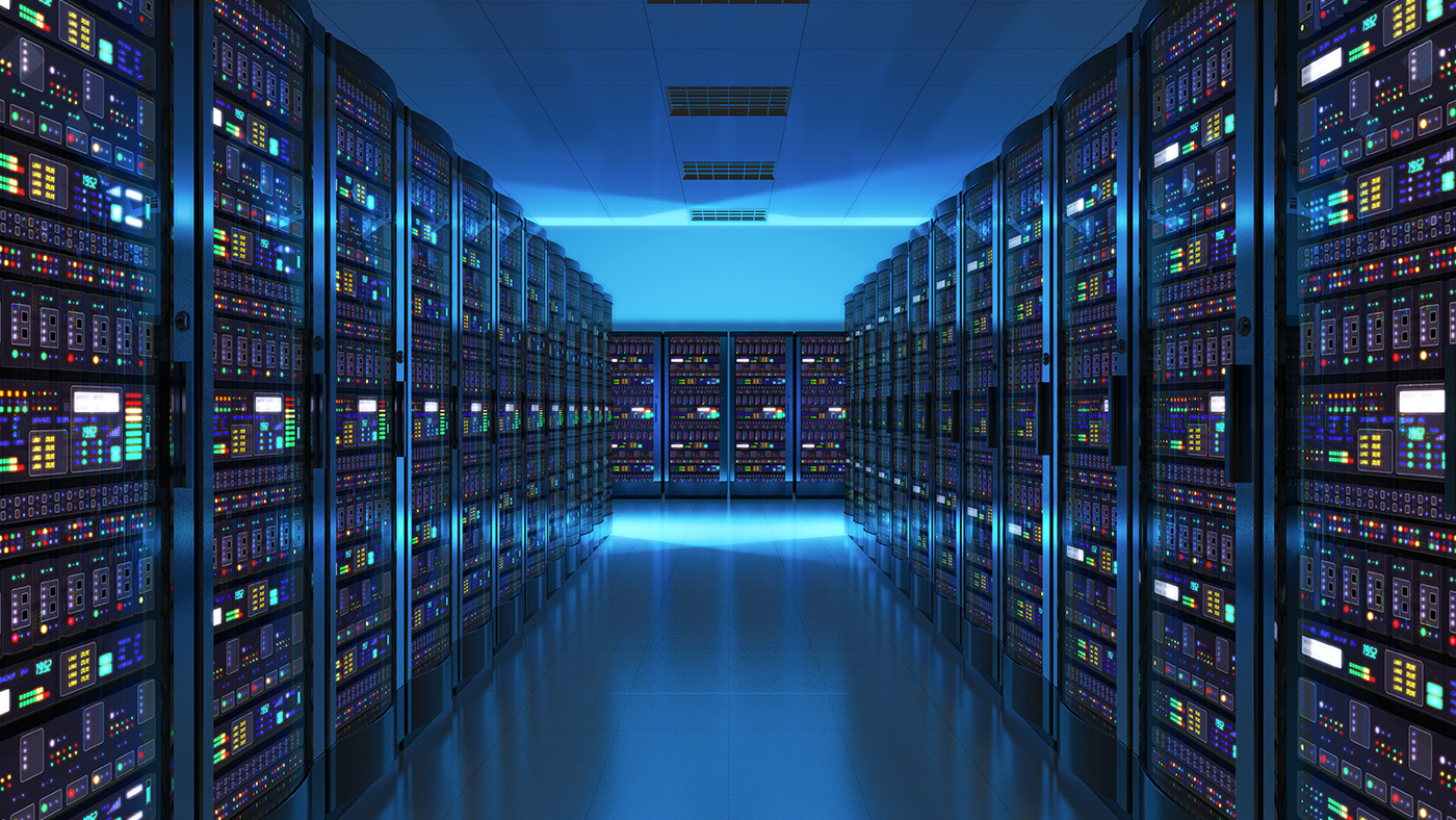 computer data center
