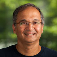 Portrait de Arul Menezes
