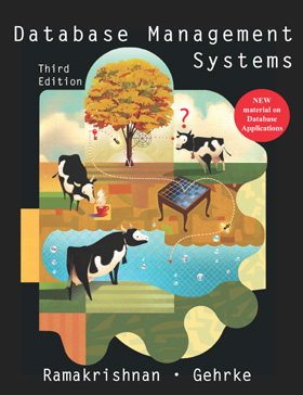 Cover shot of Database Management Systems