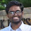 Srinivas Parthasarathy의 초상화