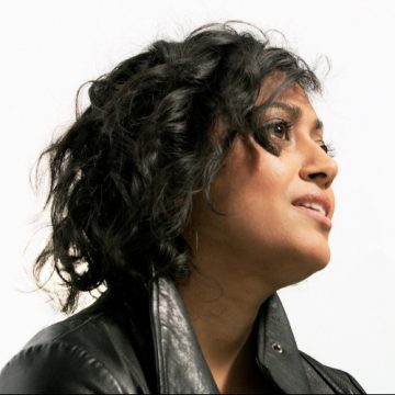 Portrait of Mira Lane