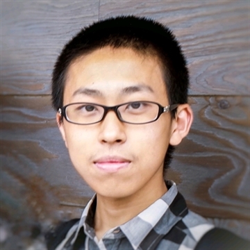 Portrait of Bo Qiao