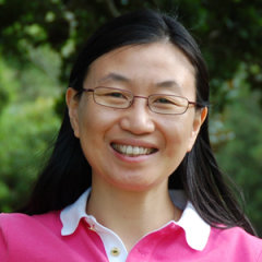 Dongmei Zhangの肖像