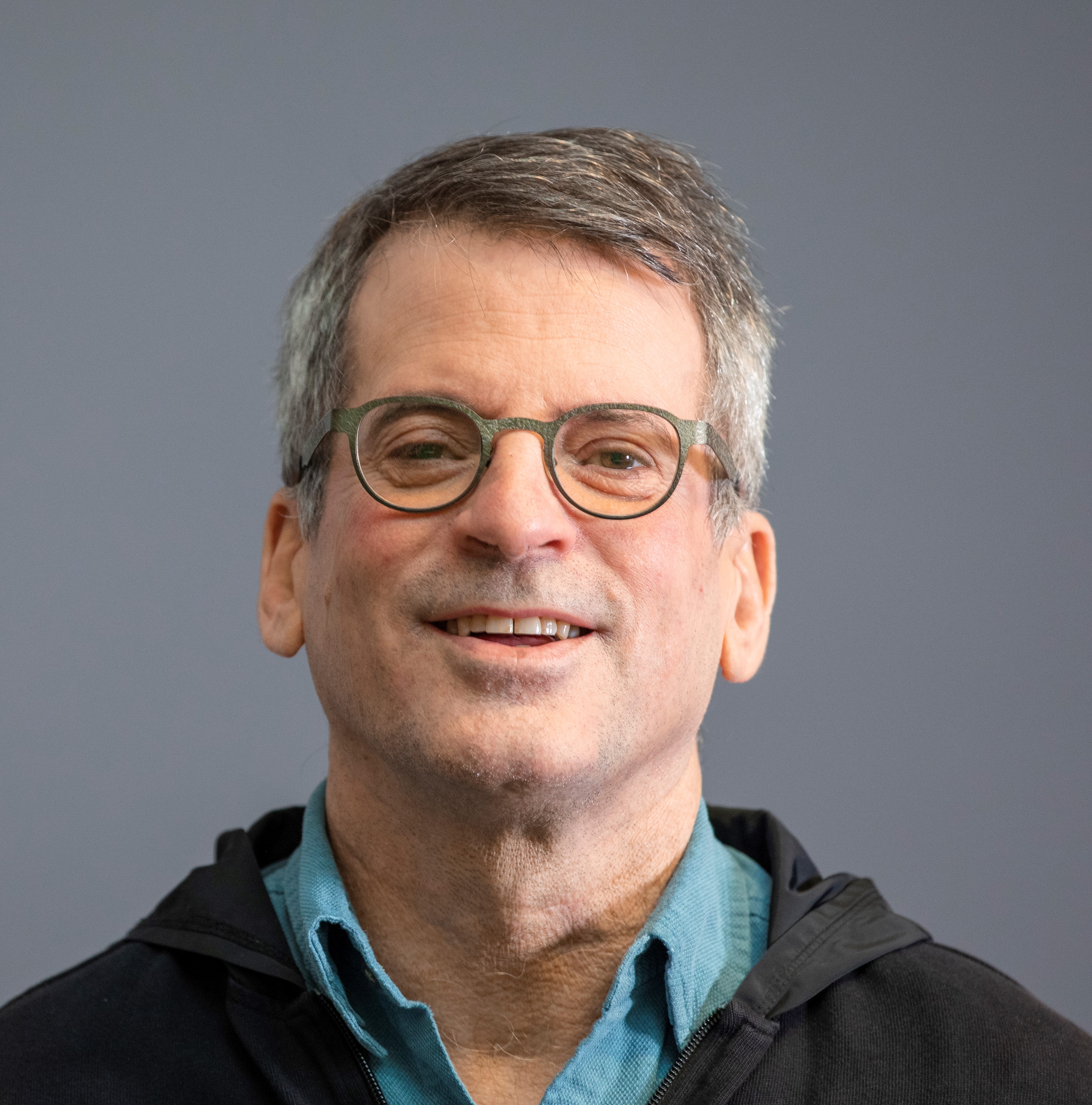 Mike Barnett的肖像