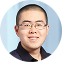 Portrait of Ce Zhang