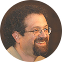 Portrait of Mark Ackerman