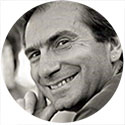 Portrait of Saul Greenberg