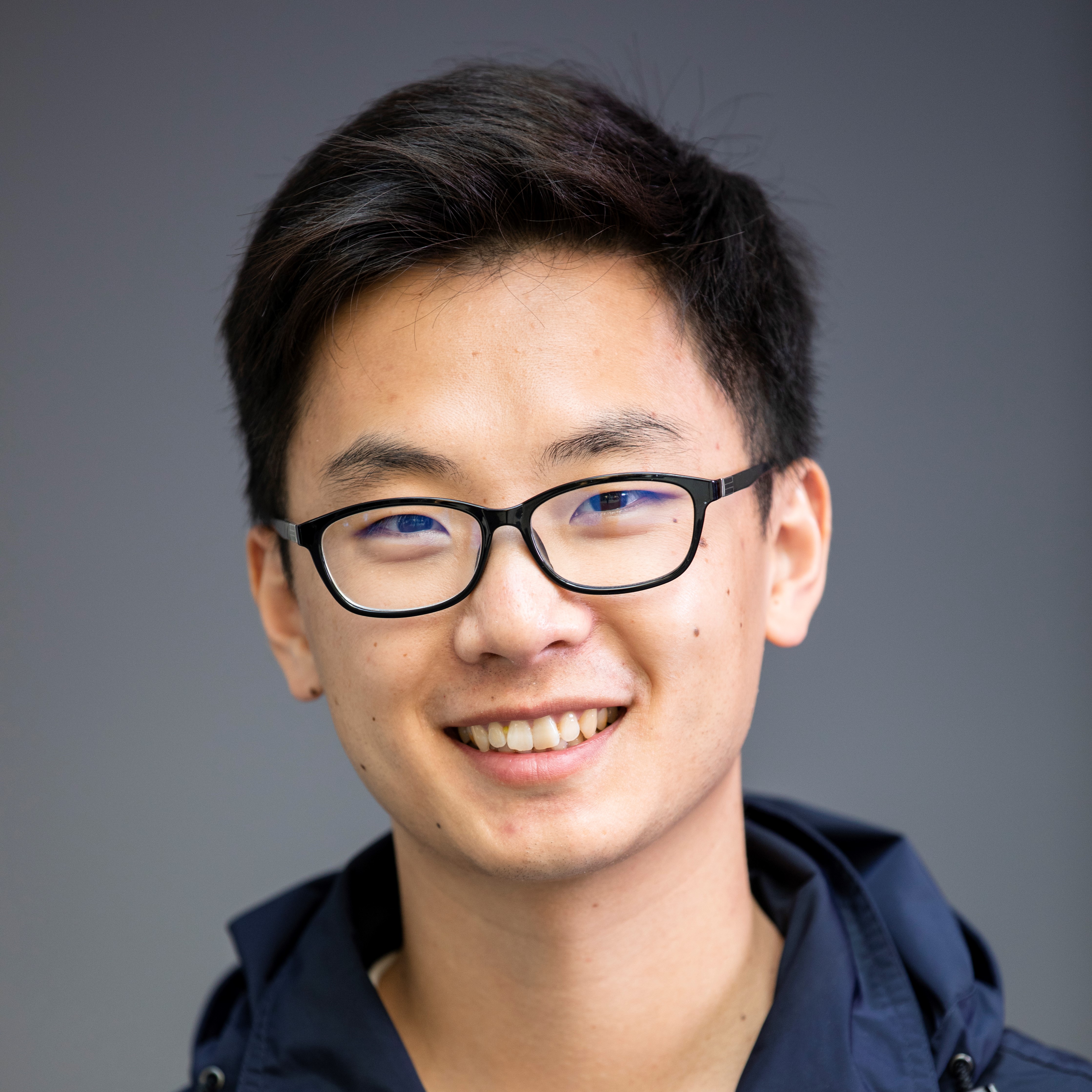 Hao Chenの肖像