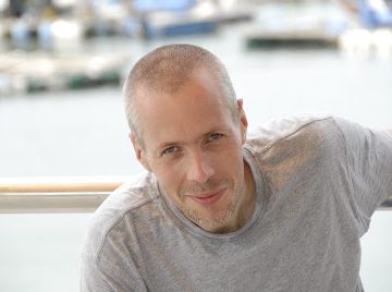 Johannes Hörnerの肖像
