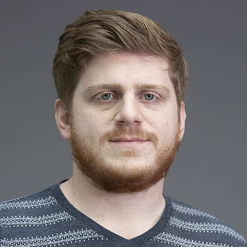 Mason Remyの肖像