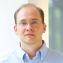 Portrait of Jonathan Katz