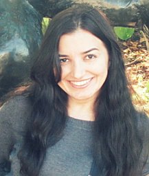 Samira Ebrahimi Kahouの肖像