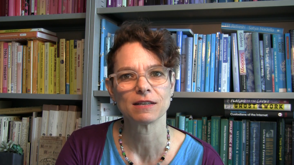 Nancy Baym