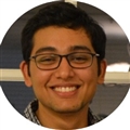Portrait of Shalin Shah